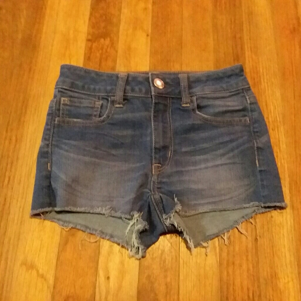 American Eagle size 00 shorts